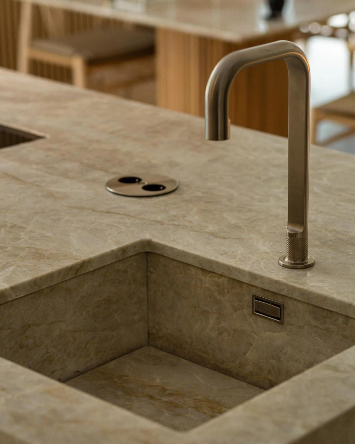 Taj Mahal Quartzite design inspiration