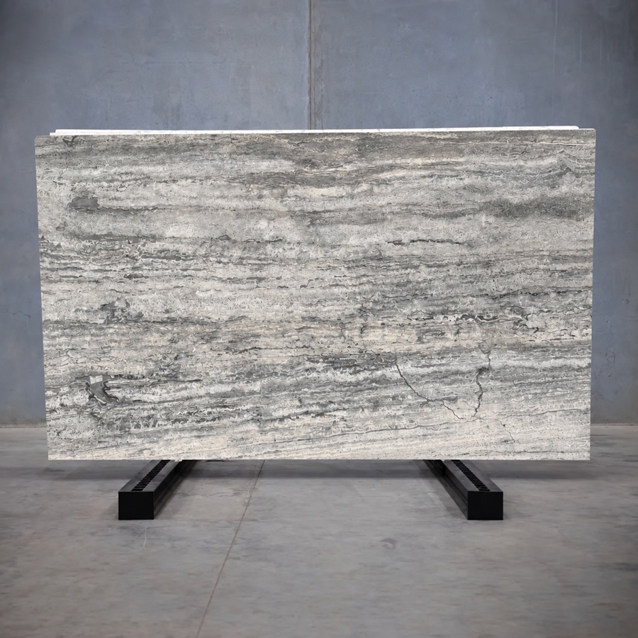 Silver Travertine VC
